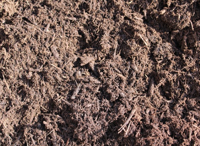 Supreme Hardwood Natural Bark Mulch